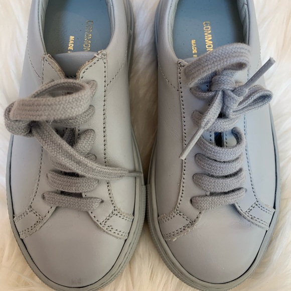 Kids Common Projects sneakers 26 unisex - Picture 5 of 5